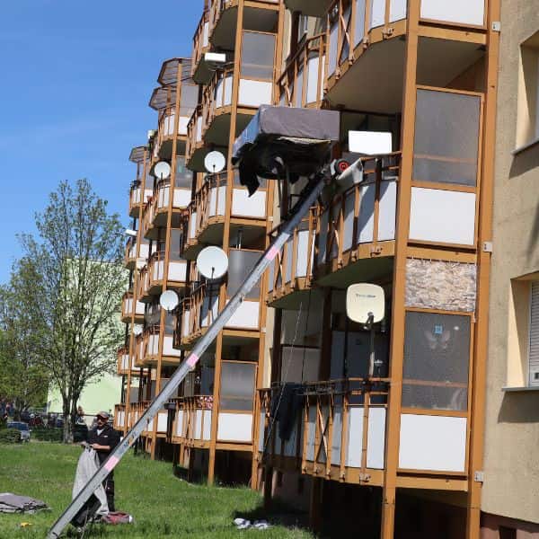 Umzugsdienstleistungen in Würzburg von unser Umzugsfirma