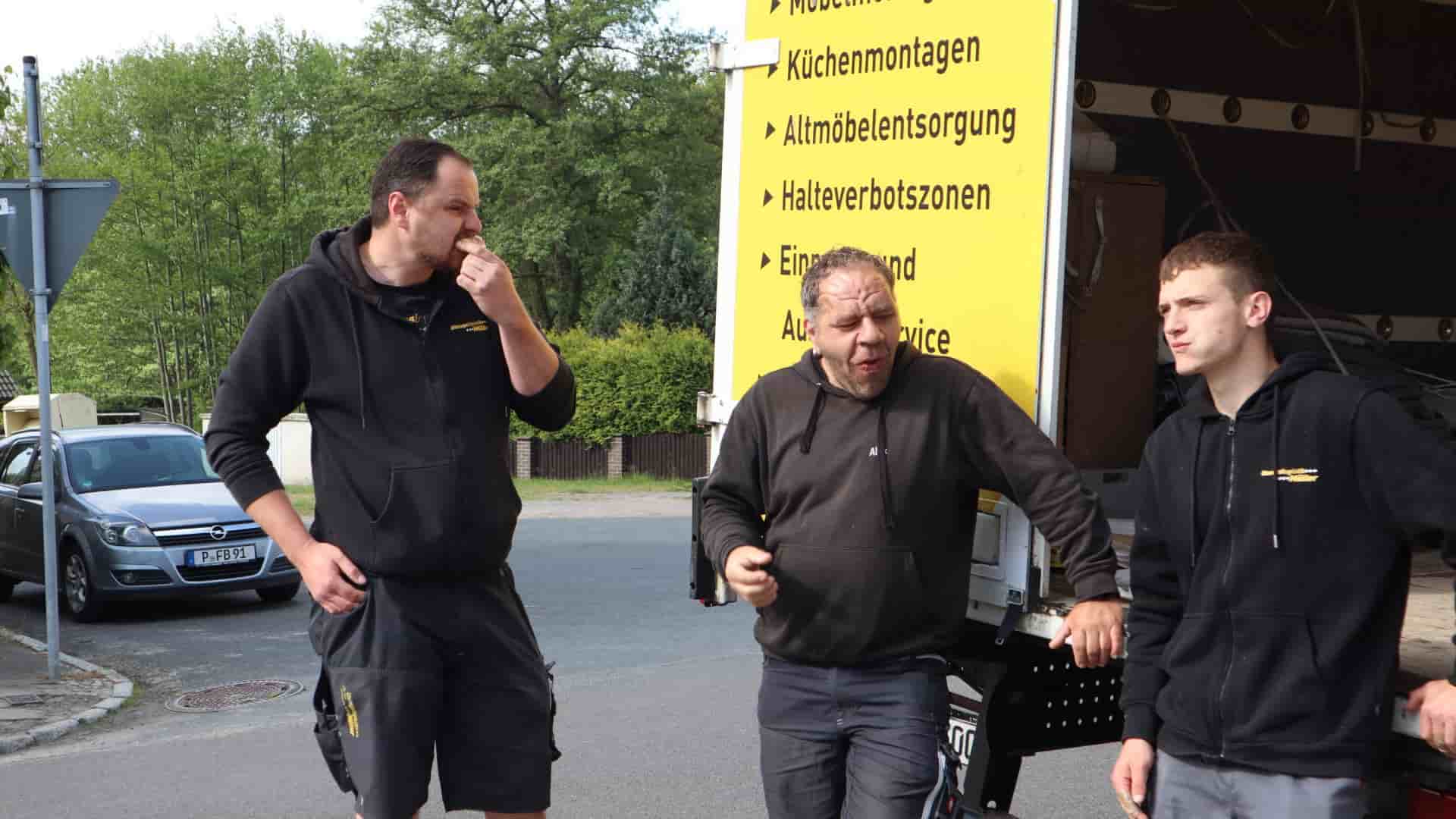 Versicherungsschutz für Ihren Küchenumzug in Würzburg
