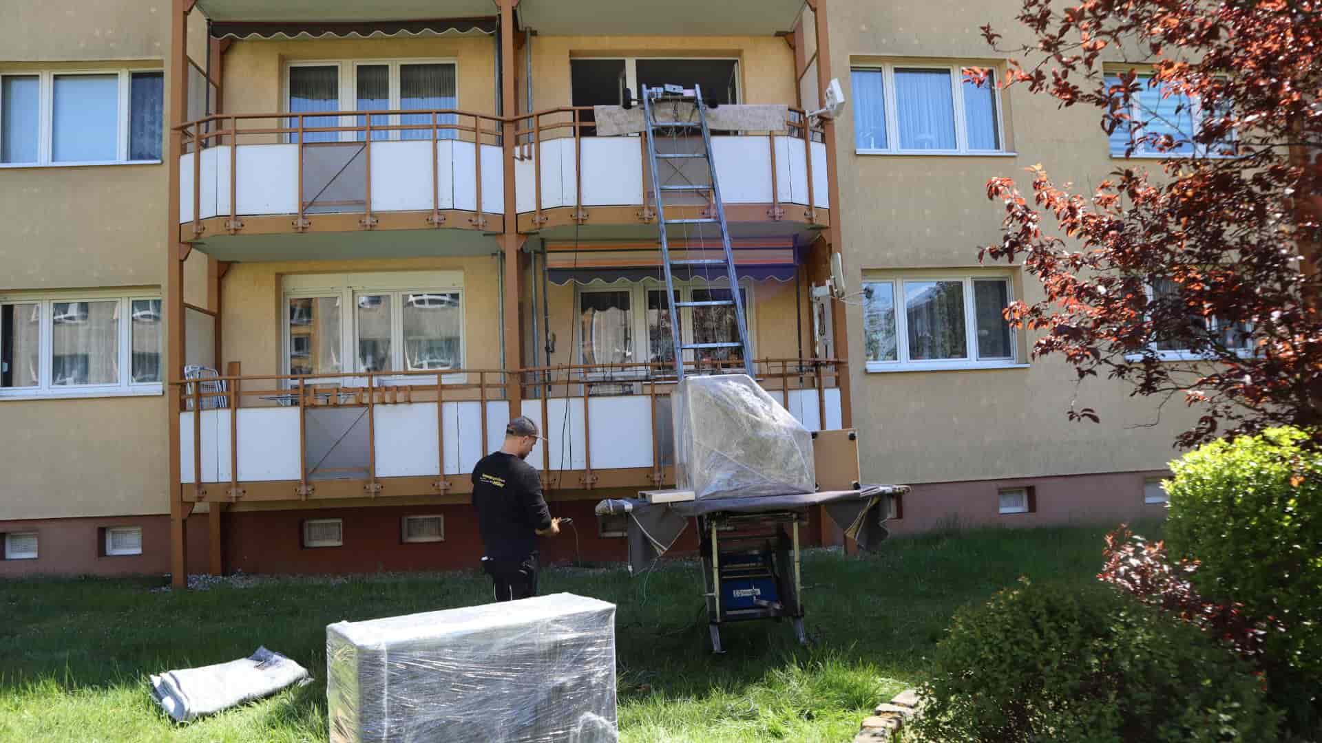 Was kostet ein Umzug von Würzburg nach Schweiz