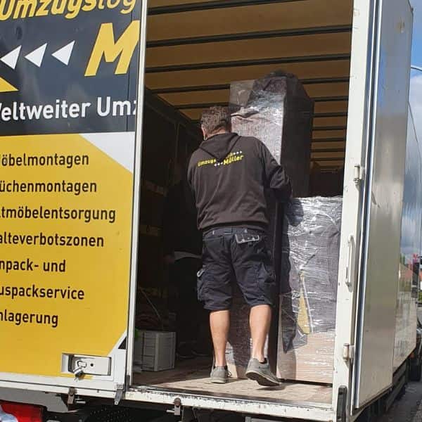 Starke Umzugshelfer Würzburg